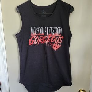 Universal Studios Orlando tank top